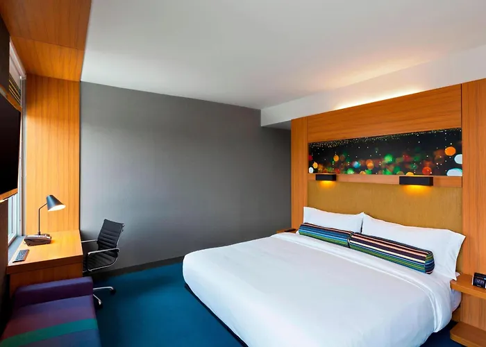 Aloft Bogotá Airport